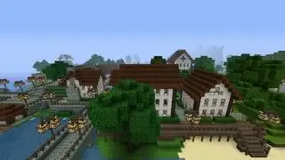 Minecraft - Castle Lividus of Aeritus