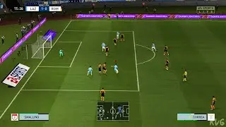 FIFA 21 - SS Lazio vs AS Roma - Gameplay (PS5 UHD) [4K60FPS]