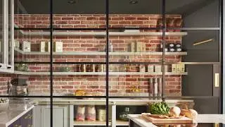 Crittall Sliding Doors