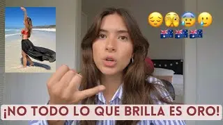 Qué tienes que saber antes de venir a Australia - Lo que NADIE te dice🔥| Mariajaragb