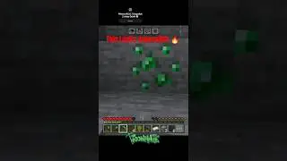 MINECRAFT BUT I CAN'T TOUCH GRASS! 😱🌱 #shorts