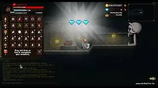 Completing Feeble's Deathtrap and Getting the Cloud