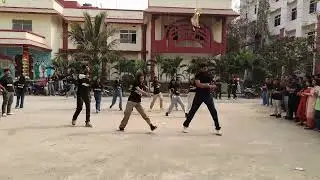 ANMMCH GAYA IMPULSE 26 FEST DANCE |DOCTOR |MEDICOS |DANCE PERFORMANCE #students #study #exam #mbbs 