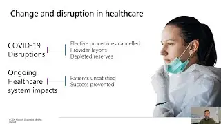 Microsoft Cloud for Healthcare: Empowering health organizations to deliver better | DB126