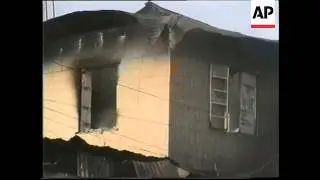 NIGERIA: KADUNA: RELIGIOUS RIOTS AFTERMATH