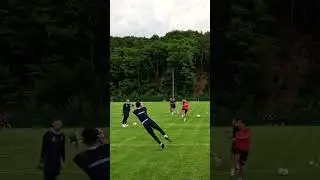 Torwarttraining - George Berneanou - Teamsportbedarf.de