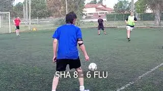Shampancito vs Fluorescente