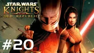Star Wars: KOTOR [Playthrough] | Part 20 - Taris: The Sith Base