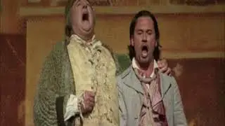 Don Pasquale  Anna Netrebko, Mariusz Kwiecien, & John Del Carlo Met Opera