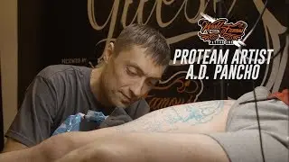WORLD FAMOUS TATTOO INK | A.D. PANCHO - GUEST SPOT