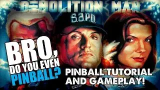 Demolition Man (Williams, 1994) 9/3/15 - 