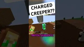 Creeper Mayhem! #shorts #minecraft #lifestealsmp