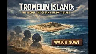 A True Story of Abandonment: Tromelin Island and the Africans Left Behind | RearView TV