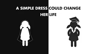 A simple dress could change her life: Do It In A Dress 2016