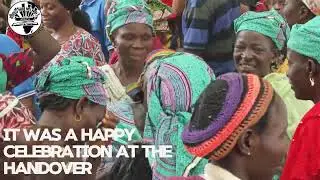 Bright Minds Africa Celebrates its 10th Clean Water Project