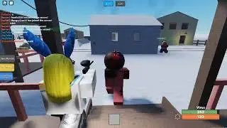 Playing Mad Paintball: Reloaded