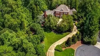 Classic Family Home in Sandy Springs, Georgia