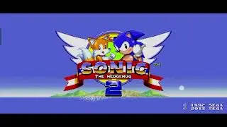 Sonic The Hedgehog 2 Darkness Core