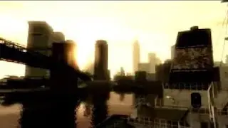 GTA IV - trailer 1