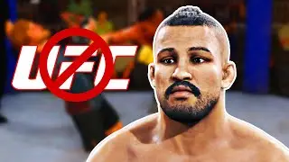 DIEGO KING RETURNS! // UFC 4 Career Mode EP1