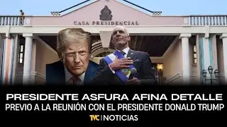 Presidente Asfura afina detalle previo a la reuni&oacute;n que sostendr&aacute; con el presidente Donald Trump