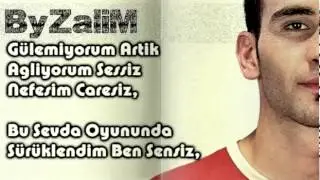 ByZaliM   Volkan   Netropat   Gülemiyorum Artik  2o1o   Lyrics