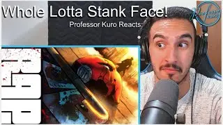 KURO REACTS to Red Hood Rap | 