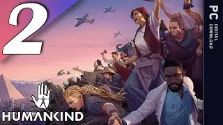 Humankind (PC) | Part 2 | Playthrough - No Commentary