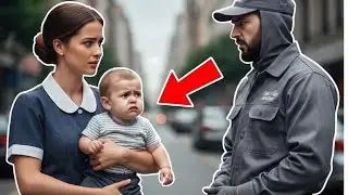 MAFIA BOSS DISGUISED AS A JANITOR TO PROTECT HIS DAUGHTER&hellip; UNTIL THE NANNY DID THE IMPOSSIBLE!