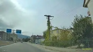 Cide İlçe Merkezi