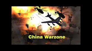 General Zero Hour Custom Mission - China Warzone