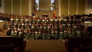 Corul de copii licurici - Un nume mai presus de toate