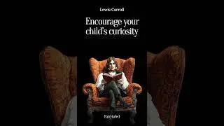 Lewis Carroll: Encourage your child&rsquo;s curiosity