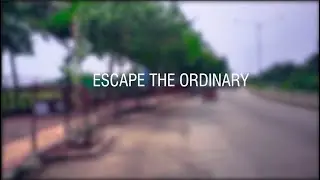 ESCAPE THE ORINARY | TRAVEL CINEMATIC VIDEO | NIKON D5100