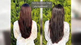 Mes conseils pour accélérer la pousse des cheveux
