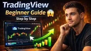 How to Use TradingView (Beginner Guide) | Hindi Urdu