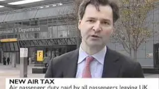 BAA's view on air passenger duty