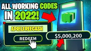 *NEW* ALL WORKING CODES FOR JAILBREAK IN APRIL 2022! ROBLOX JAILBREAK CODES