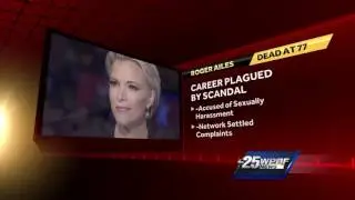 Ailes legacy at Fox News