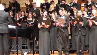 TPSMEA 2018 All Region 3 Domine Ad Adjuvandum Me Festina by Martini