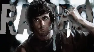 RAMBO | Spit in my face &lceil; Edit &rfloor;