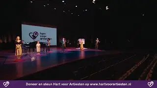 Registratie Hart voor Artiesten