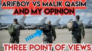 A Dicussion Worth Discussing. Malik Qasim VS Arifboy. 