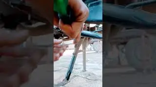 Tricks subscriber #mechanical #mechanic #viral #workshop #bike #trending #now #bikemechanic