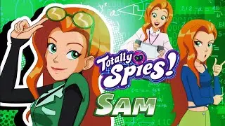 Meet Sam! | Totally Spies! Season 7 | Watch Now On Cartoon Network