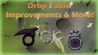 New Drops, Jmods, Druids! Today's Updates