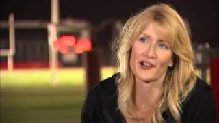 When The Game Stands Tall: Laura Dern 