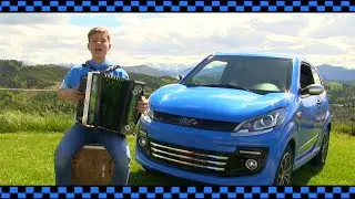 Autofahrn macht Spaß - Luca Stangl