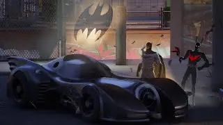 Batman & Beyond blitz with @funtimeleroy4650