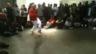 G-Child (Round 1) vs. G Walka